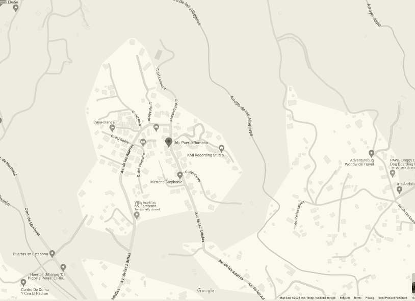 Google map